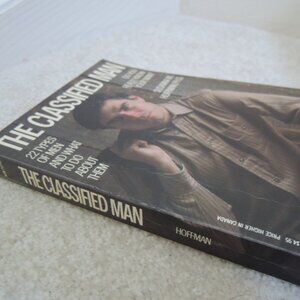 The Classified Man -  22 Types of Men and What To Do About Them by S Hoffman PhD